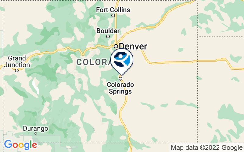 A Turning Point of Colorado Springs Location and Directions