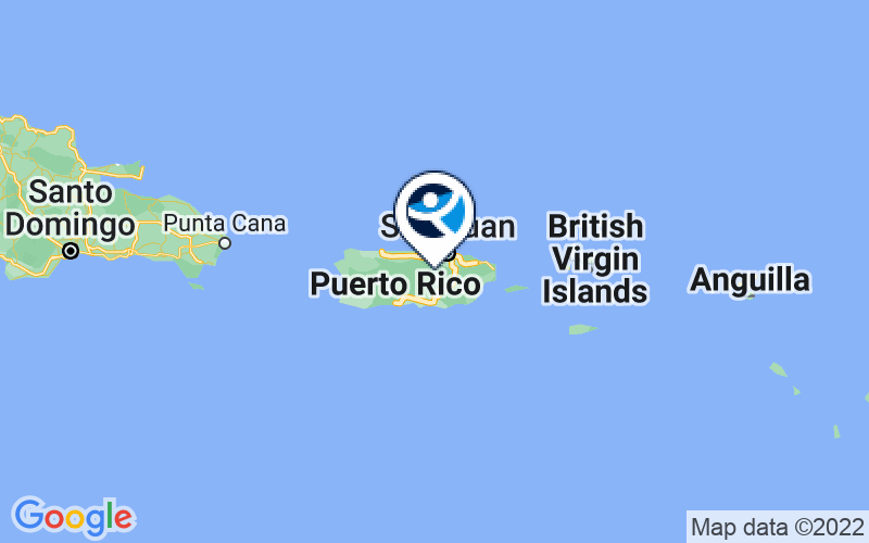 APS Clinics of Puerto Rico Location and Directions