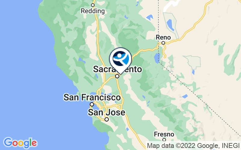 Al-Anon - Sacramento Location and Directions