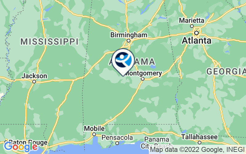 Alabama State - Rehabilitation Services Department Location and Directions