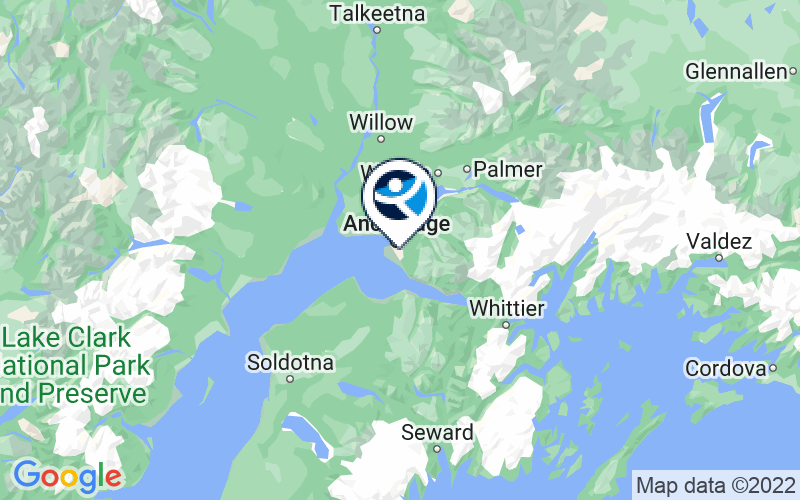 Aleutian Pribilof Islands Association Location and Directions