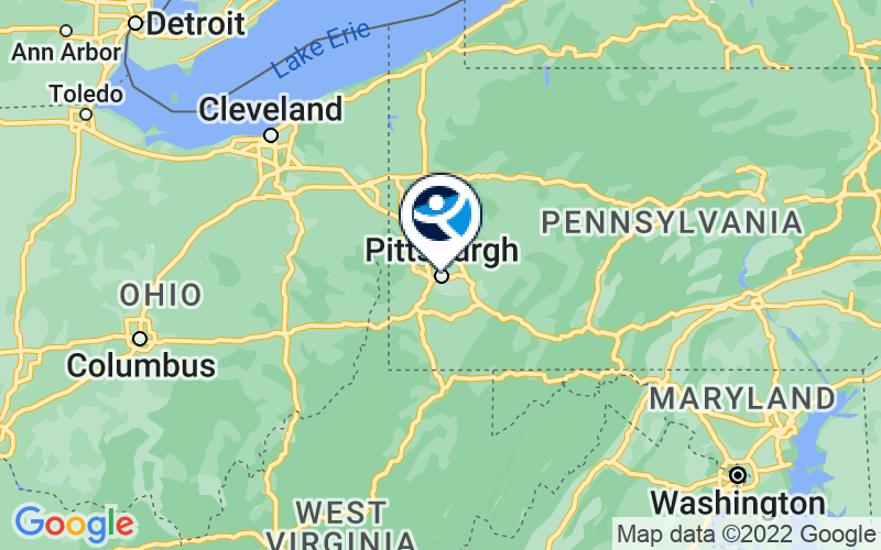 Allegheny Health Network - Department of Psychiatry Location and Directions
