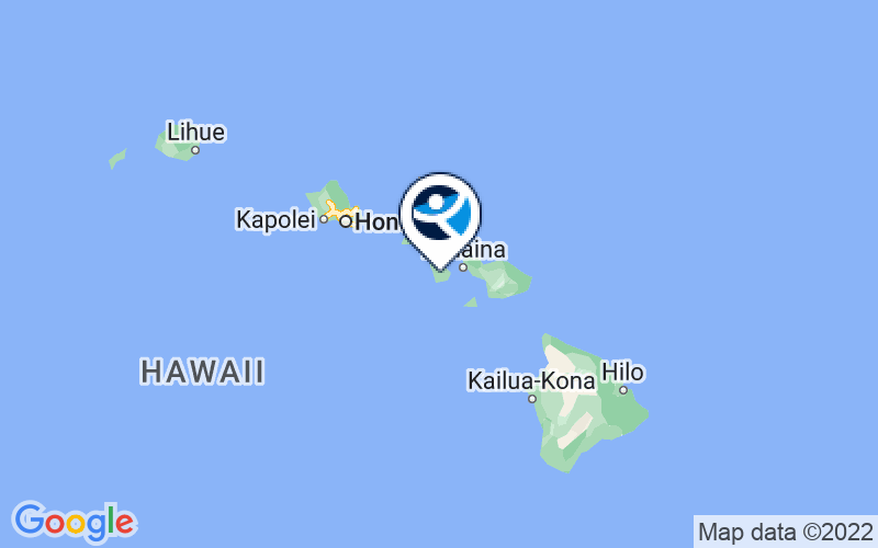 Aloha House - Lanai City Location and Directions