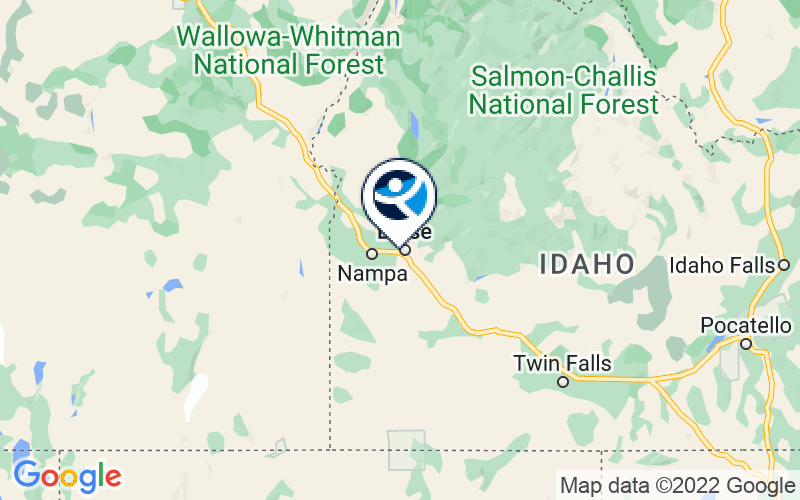 Ambitions of Idaho Location and Directions
