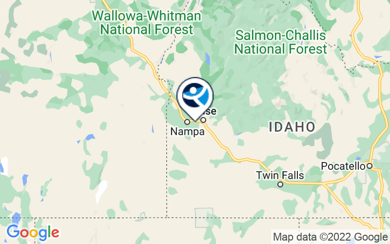 Ambitions of Idaho Location and Directions