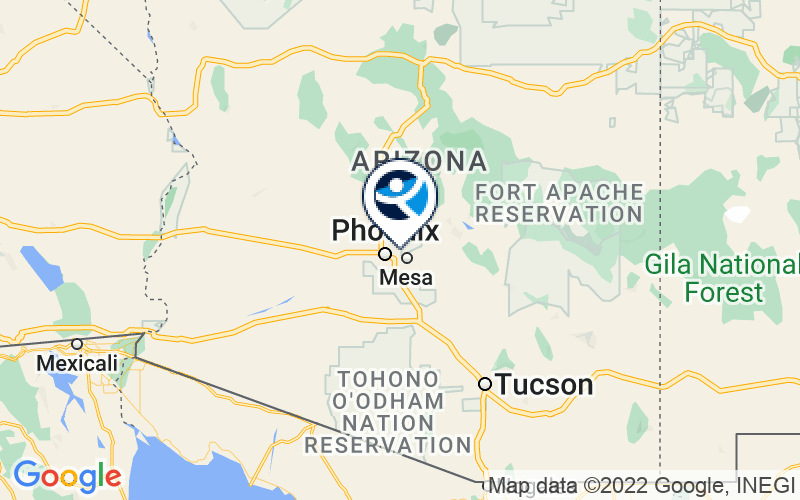 Arizona Addiction Recovery Center - AARC Location and Directions