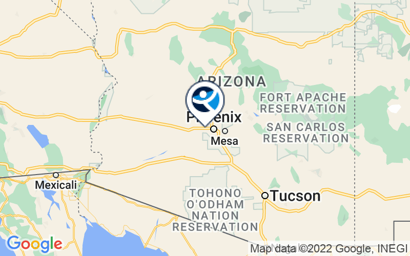 Arizona Mentor - Aztec Location and Directions