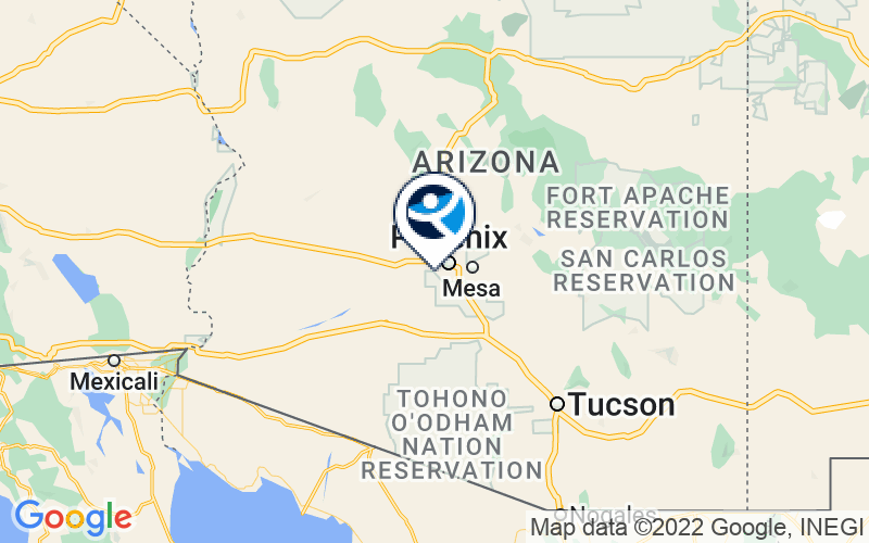 Arizona Mentor - Desert Wind Location and Directions