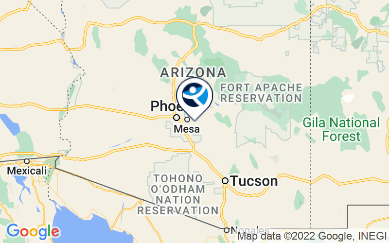 Arizona Mentor - Keats Location and Directions
