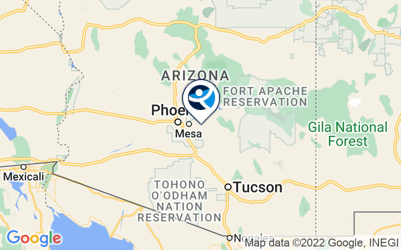Arizona Mentor - Ocotillo Location and Directions