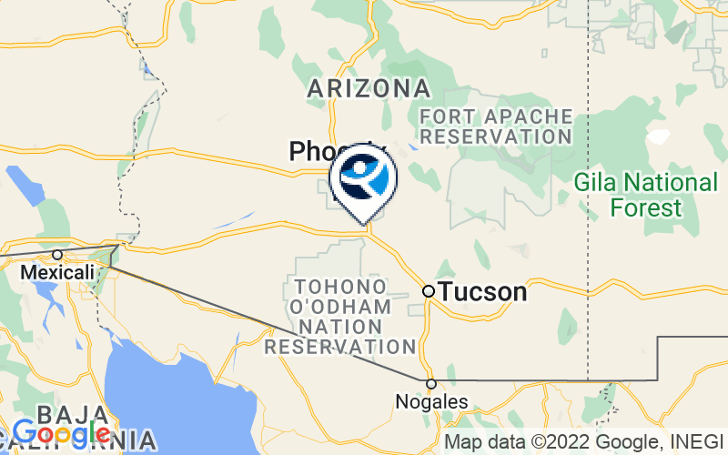 Arizona Mentor - Racine Location and Directions