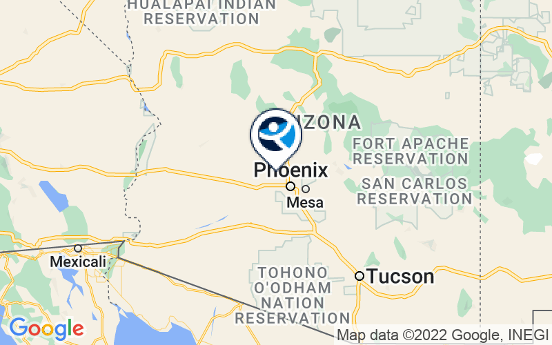 Arizona's Children Association - Surprise Location and Directions