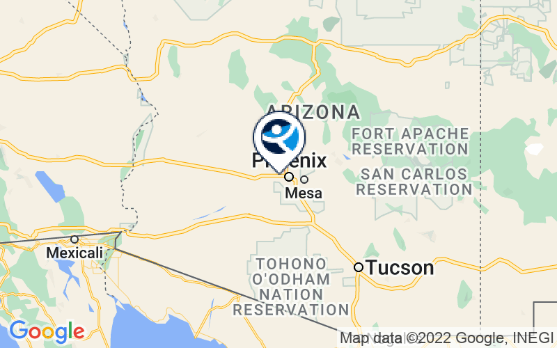Arizona's Children Association - Thomas Road Location and Directions