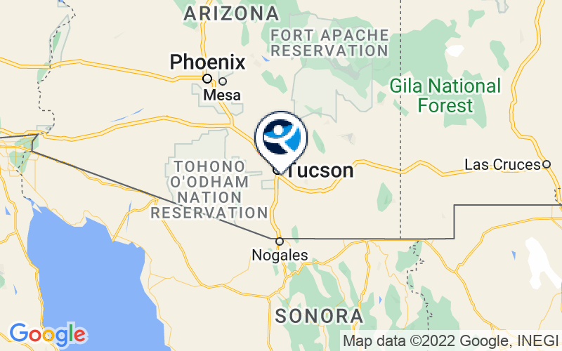 Arizona's Children Association - Tucson Location and Directions