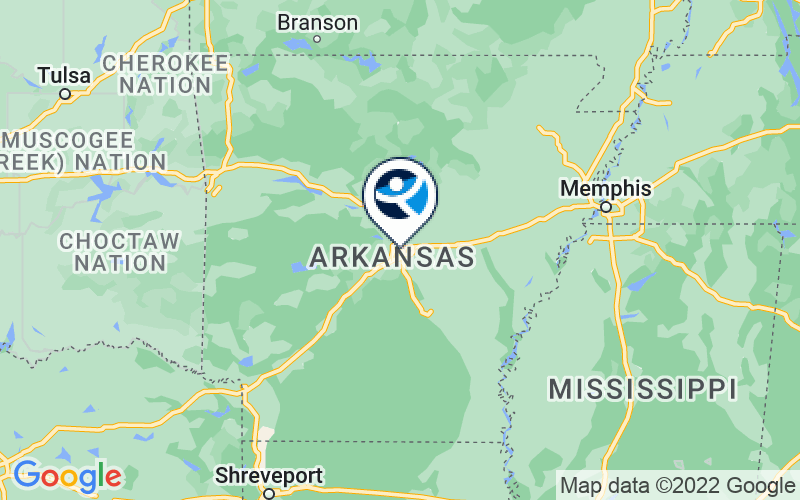 Arkansas Rehabilitation Services Location and Directions