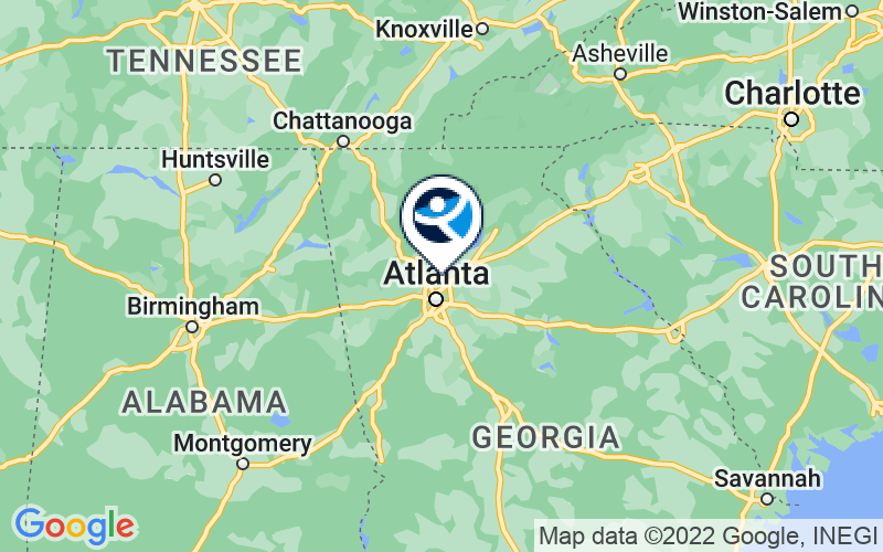 Atlanta Recovery Place Location and Directions