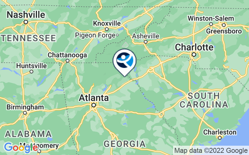 Avita Community Partners - Toccoa Location and Directions