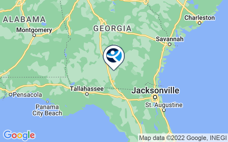 Behavioral Health Services of South Georgia Location and Directions