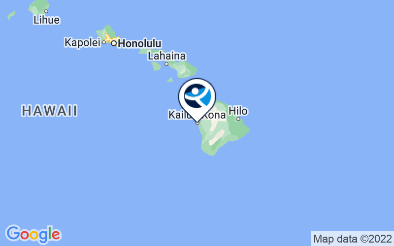 Big Island Substance Abuse Council - Kailua Kona Location and Directions