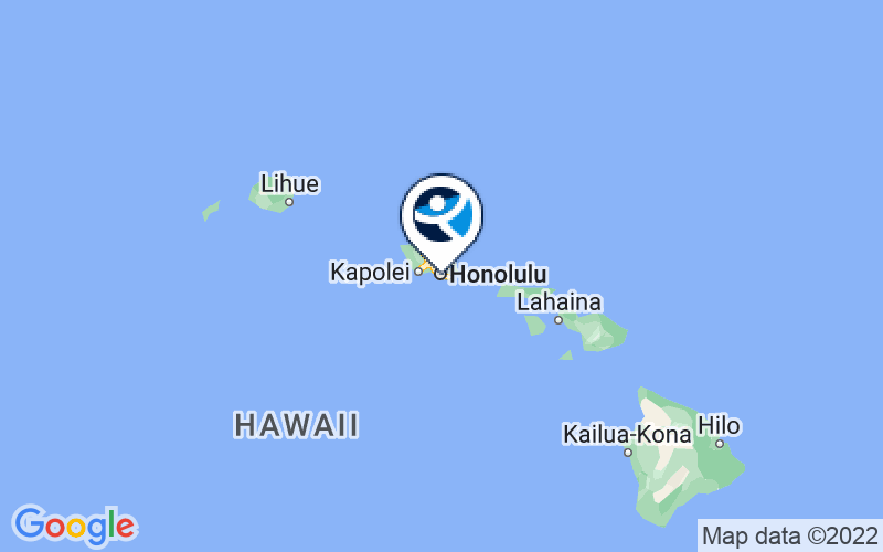 CARE Hawaii - Honolulu Location and Directions