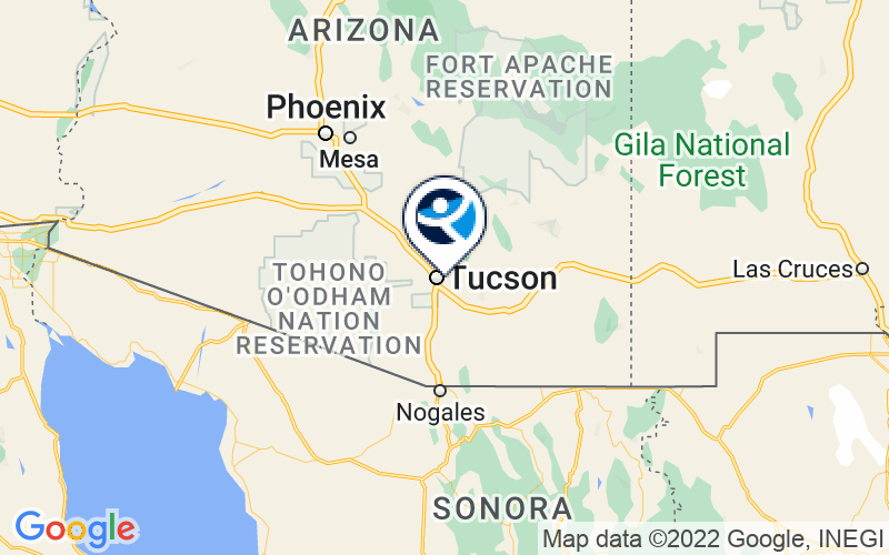 CPES - Tucson Location and Directions