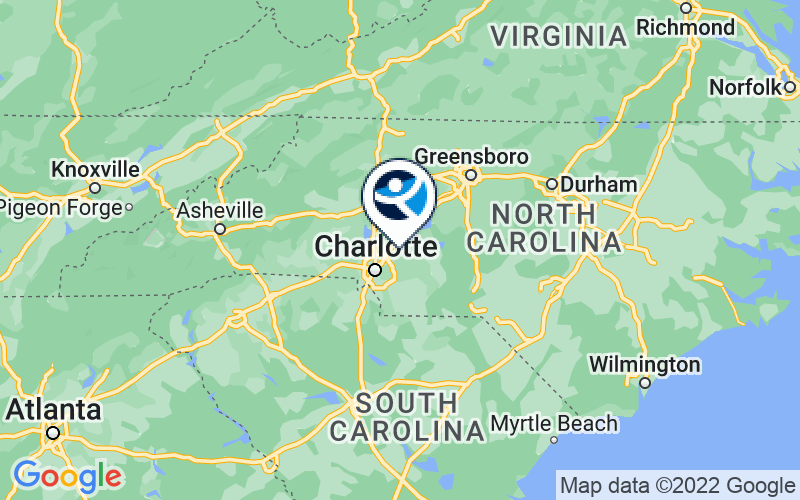 Carolina Addiction and Recovery Environment Location and Directions