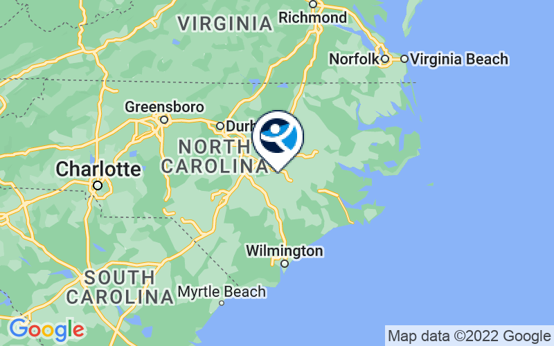 Carolina Outreach - Goldsboro Location and Directions