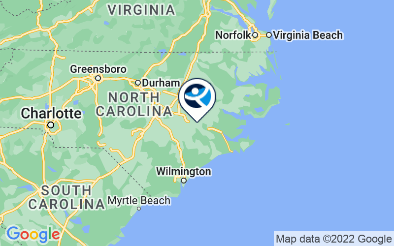 Carolina Outreach - Kinston Location and Directions