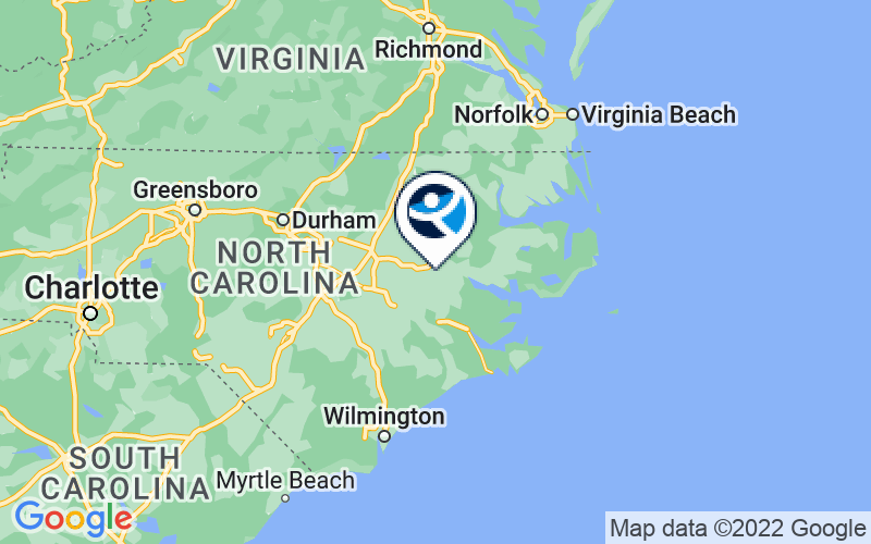 Carolina Rehabilitation Service Location and Directions
