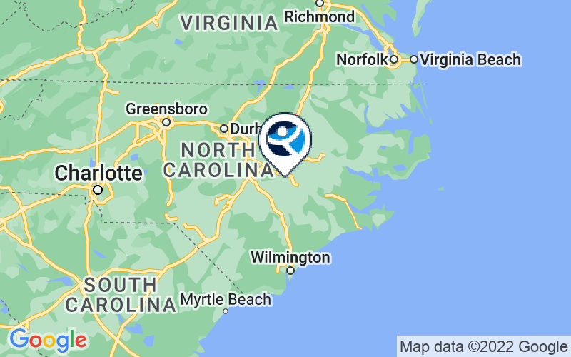 Carolina Treatment Center - Goldsboro Location and Directions
