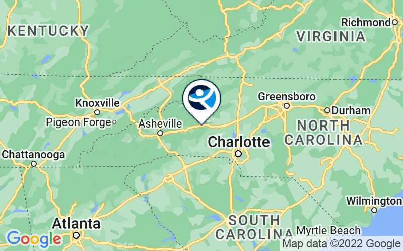 Carolinas HealthCare System Blue Ridge Location and Directions