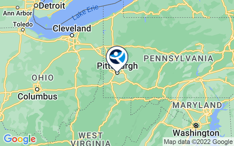 Centers for Rehabilitation Services - Pittsburgh Location and Directions