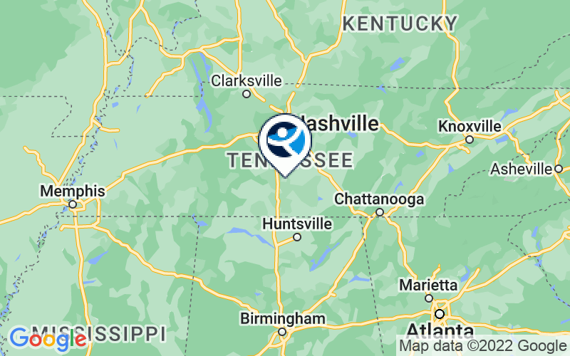 Centerstone - Lewisburg Location and Directions