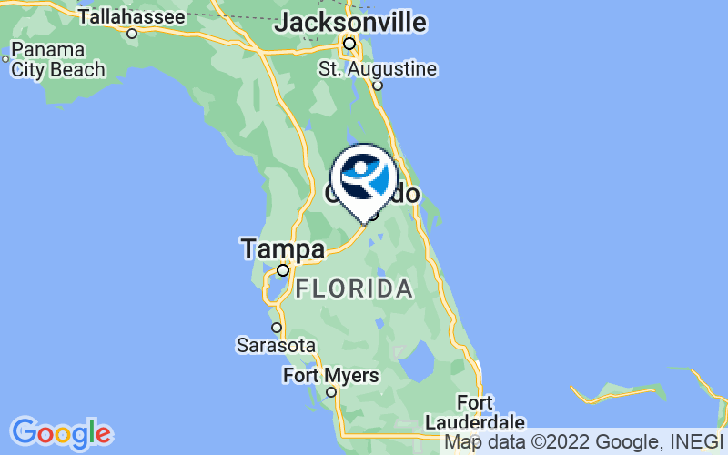 Central Florida Behavioral Hospital Location and Directions
