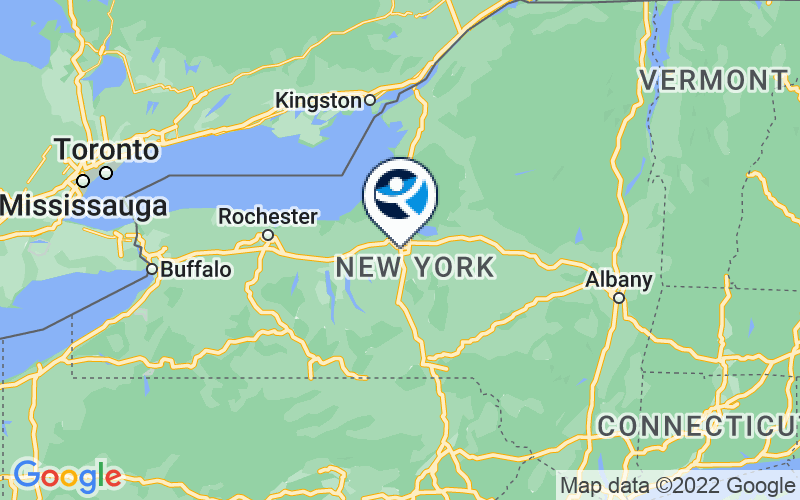 Central New York Services - Dual Recovery Location and Directions