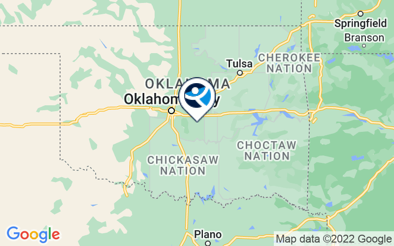 Central Oklahoma Juvenile Center Location and Directions