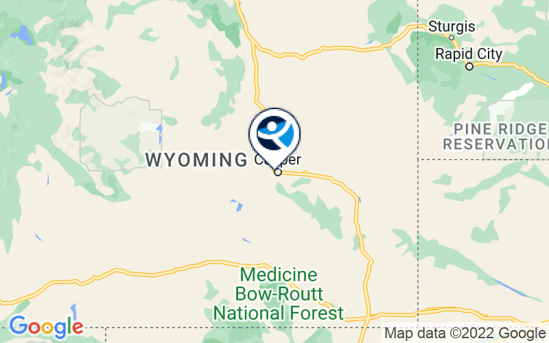 Central Wyoming Counseling Location and Directions
