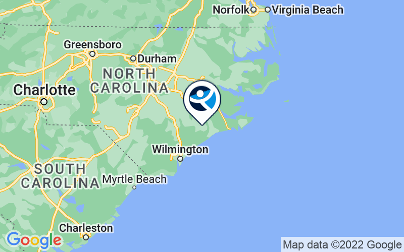 Coastal Carolina Neuropsychiatric Center Location and Directions
