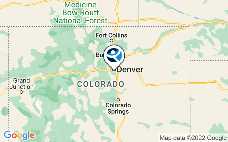 Colorado Inhalant Abuse Program Location and Directions