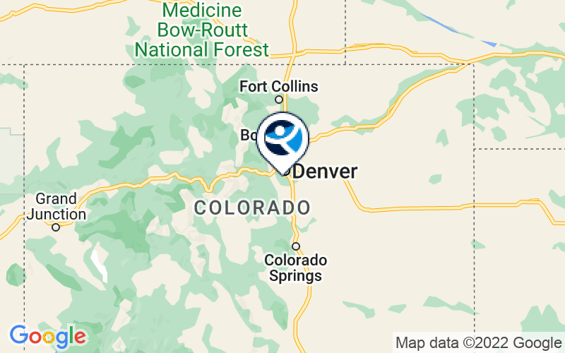 Colorado MOVES Location and Directions