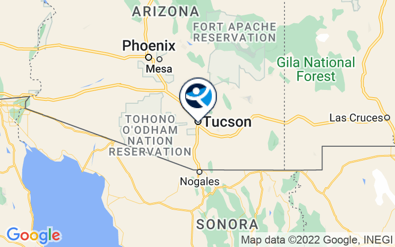 Community Health Services - Tucson Location and Directions
