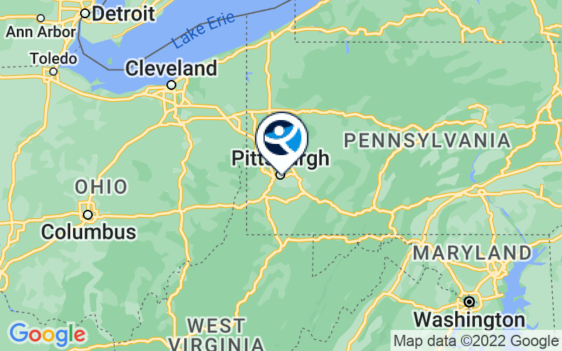 Cove Forge of Pittsburgh Location and Directions