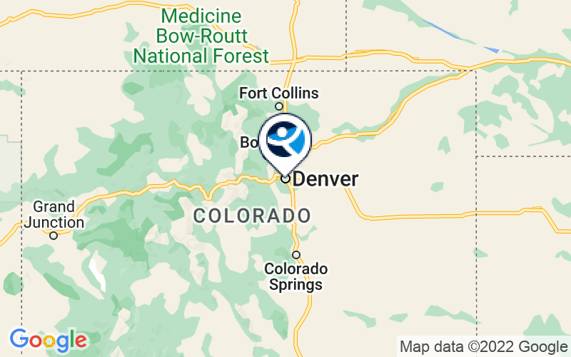 Denver Day Reporting Center Location and Directions
