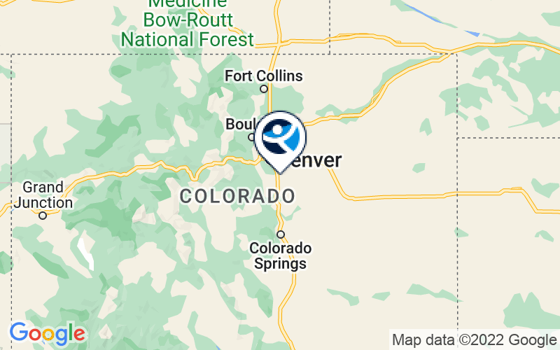 Denver Springs Location and Directions