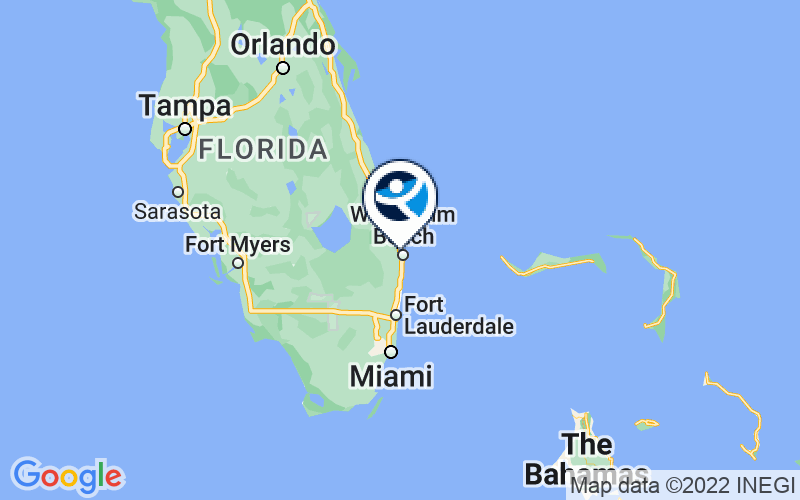 Drug Abuse Foundation of Palm Beach County Location and Directions