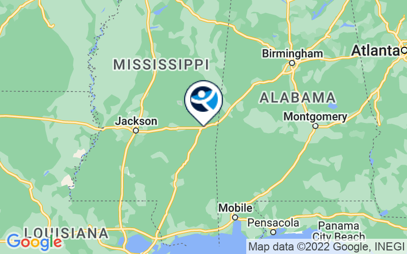 East Mississippi State Hospital - Chemical Dependency Location and Directions