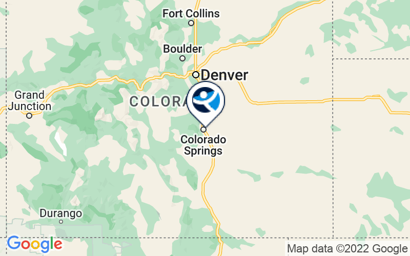 Eudaimonia - Colorado Springs (Men) Location and Directions
