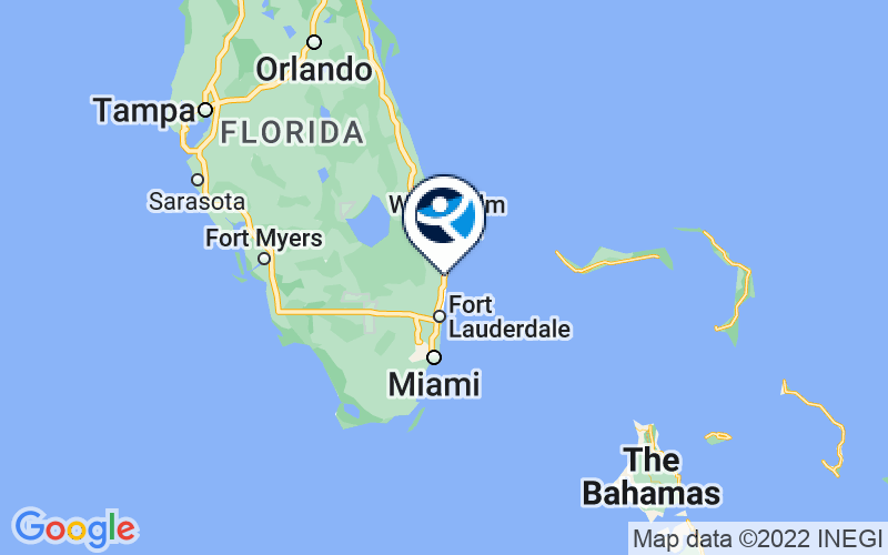 Florida Recovery Group Location and Directions