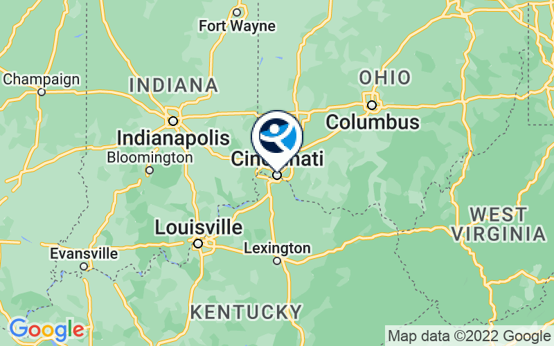 Groups - Cincinnati Location and Directions