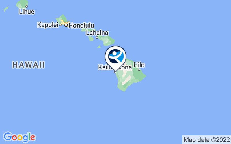 Hawaii Island Recovery Location and Directions